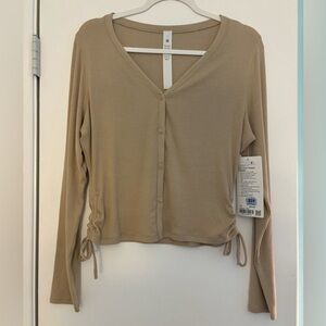 Lululemon Cardigan